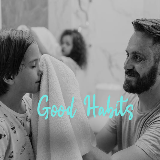 Tongue Scraping for Children