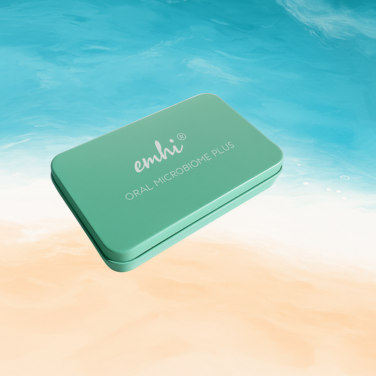 embi OOC Everyday On-The-Go Eco Tin Case
