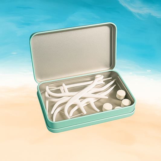 embi OOC Everyday On-The-Go Eco Tin Case