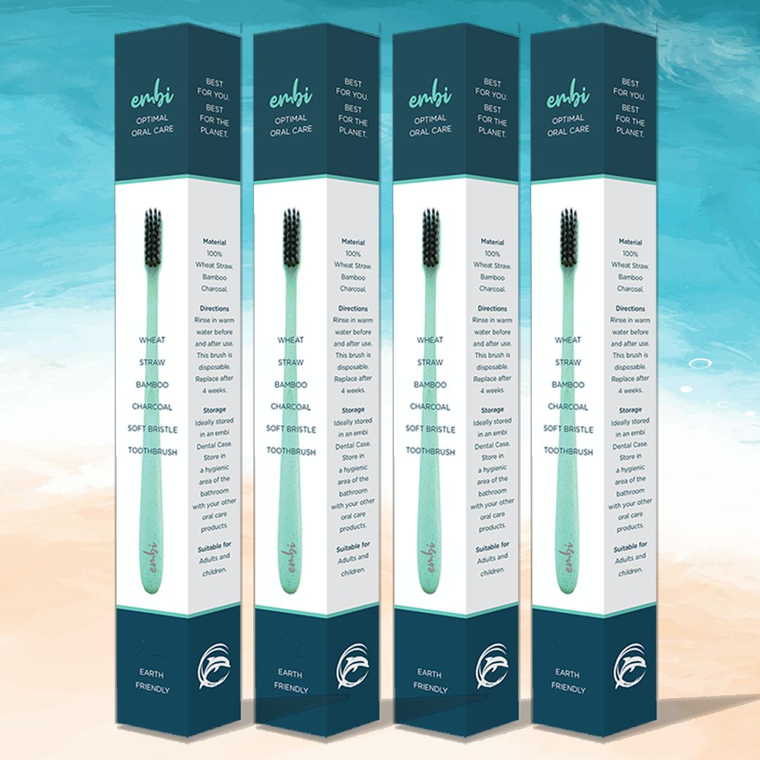 embi ooc eco soft toothbrush